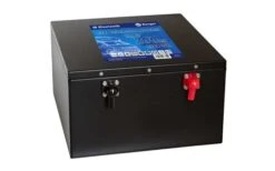 Batteria Sottosella Al Litio Berger Li200 Con Bluetooth 12 V / 200 Ah