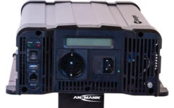 Inverter A Onda Sinusoidale Pura WRIPSI 1500 -Berger 489273 3392339