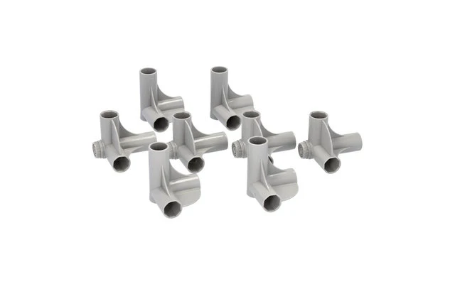 Connettore Angolare Berger (4 Scomparti) 1 Connettore Angolare Berger (4 Scomparti)