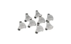 Connettore Angolare Berger Per Box Cucina Premium II (nero)