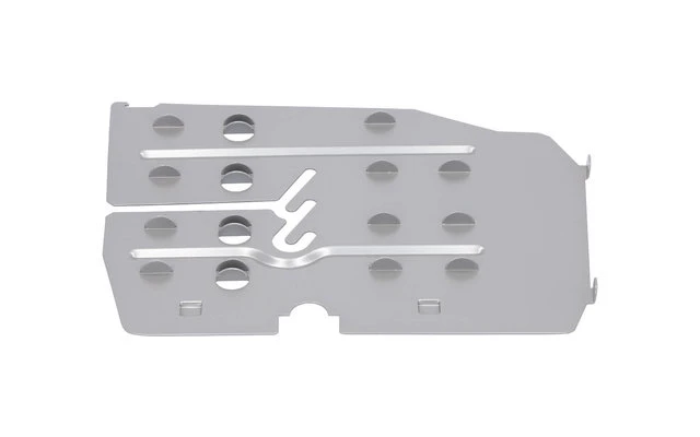 Entrata Laterale R. Berger Grill 1 Entrata Laterale R. Berger Grill