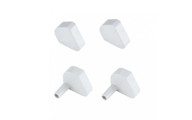 Set Di Tappi Per Grondaie 1 Set Di Tappi Per Grondaie