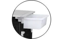 Cucina Da Campeggio Berger Con Lavello Nero -Berger 56715 39979