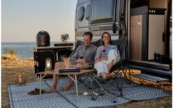 Tavolo Pieghevole Berger Carry 80 X 60 Cm -Berger 590303 4294807