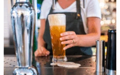 Set Di 2 Bicchieri Berger Wheat -Berger 594279 4346139