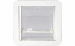 Oblò Berger 40 X 40 Trasparente -Berger 610843 4665747