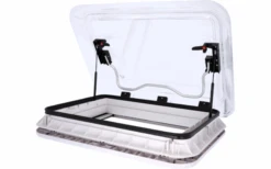 Oblò Berger 70 X 50 Trasparente -Berger 629367 4665870