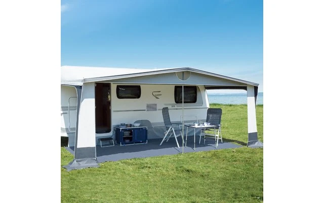 Tappeto Per Veranda Berger Soft 450 Al Metro 2 Tappeto Per Veranda Berger Soft 450 Al Metro - immagine 2