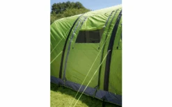 Tenda Berger Sierra 6-L Cabina Letto Nera