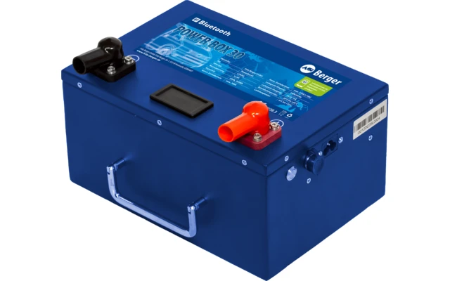 Berger Power Box 30 1 Berger Power Box 30