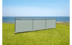 Berger 22 Berger Windbreak Panorama 600 Grigio