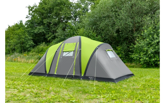 Tenda Familiare Gonfiabile Berger Liberty 4-L 1 Tenda Familiare Gonfiabile Berger Liberty 4-L