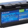 Batteria Al Litio Berger 100 Ah Con Bluetooth