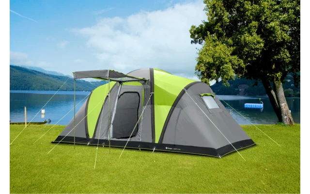 Tenda Familiare Gonfiabile Berger Liberty 4-L 5 Tenda Familiare Gonfiabile Berger Liberty 4-L - immagine 5