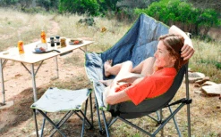 Divano Pieghevole Berger Relax Double -Berger 755561 5052818