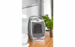 Mini Termoventilatore Ceramica A Basso Consumo Berger