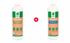 Berger Eco Clean Additivo Per Acqua Di Risciacquo Set Da 2