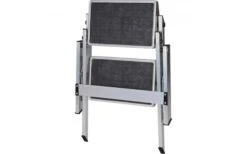 Berger Doppio Passo In Alluminio, Pieghevole